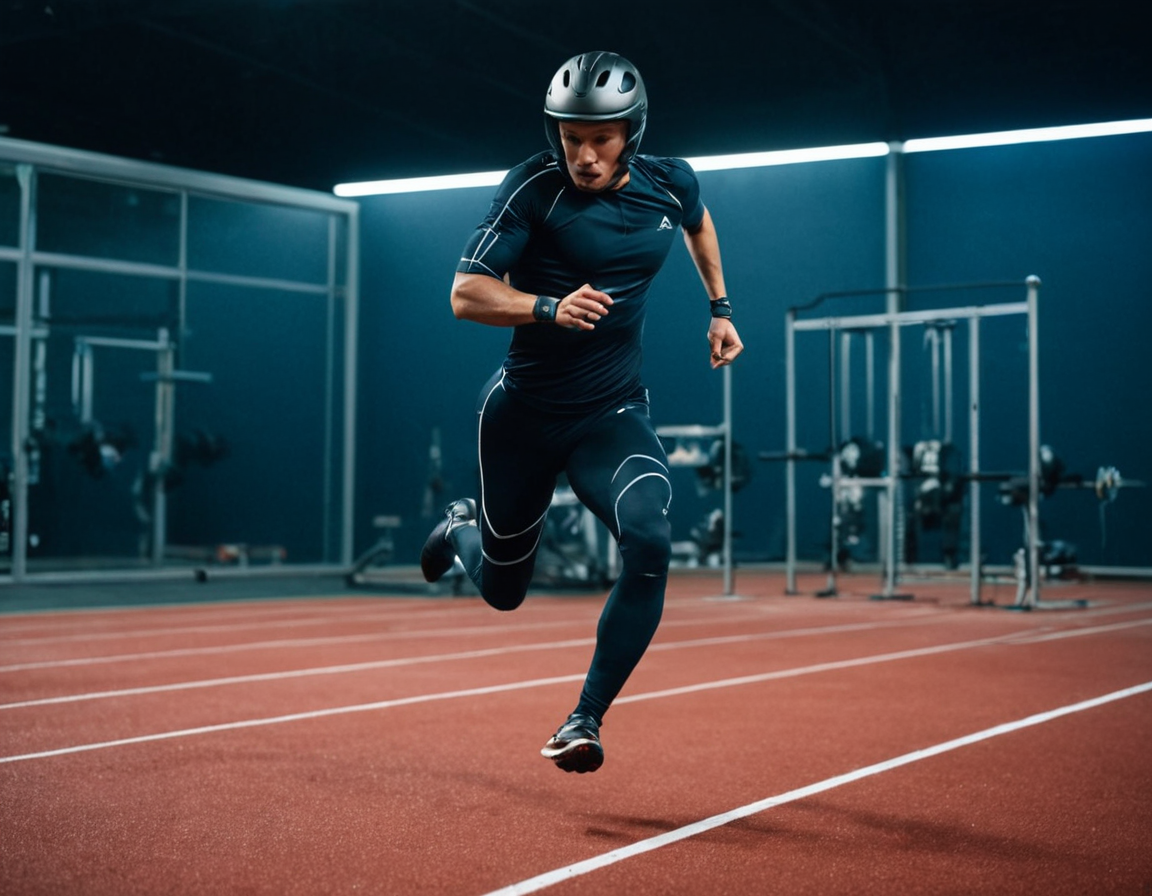 Featured image for blog post: AI Biomech Boosts Athlete Performance