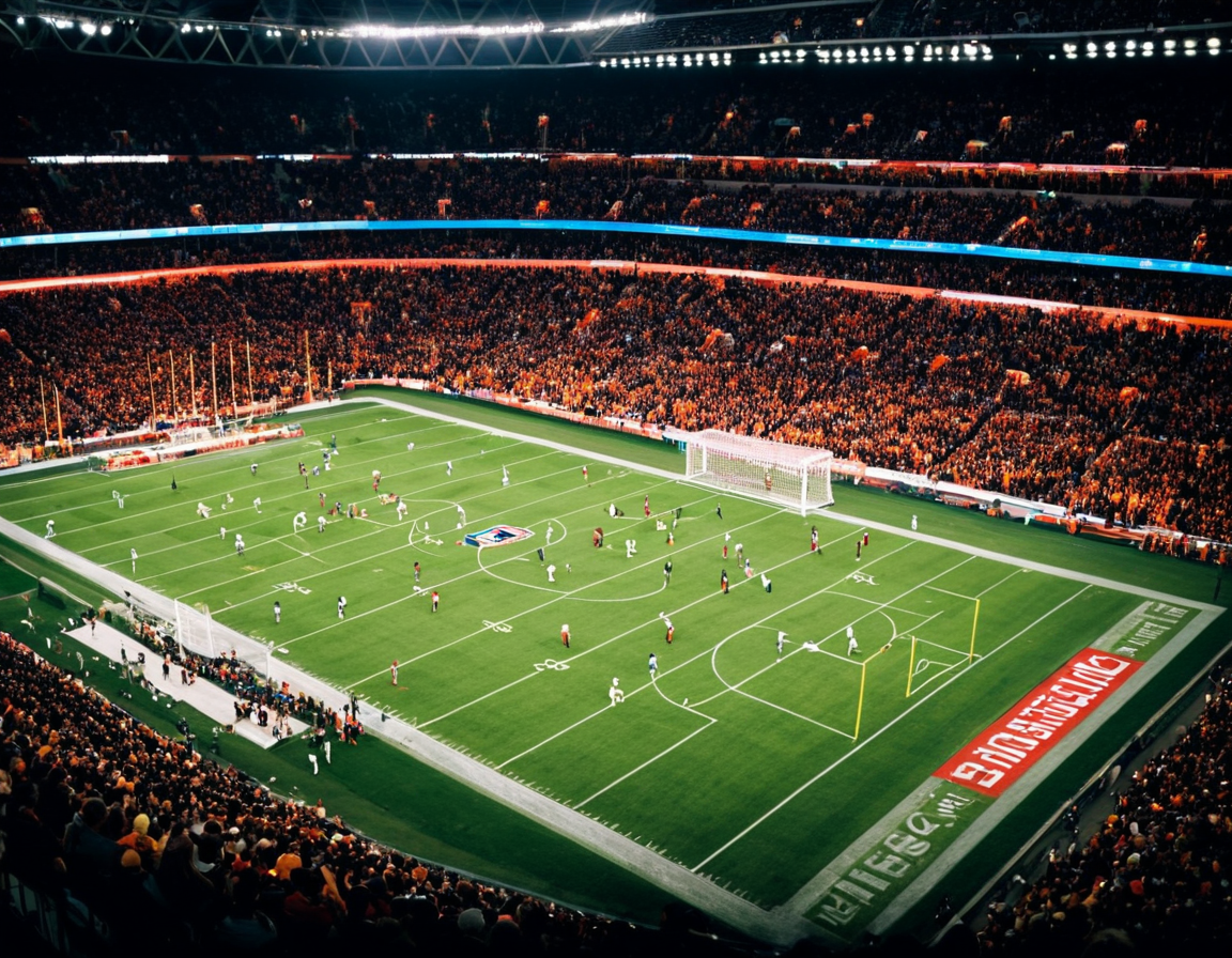 Featured image for blog post: AI Football Game Prediction: Building Custom Models