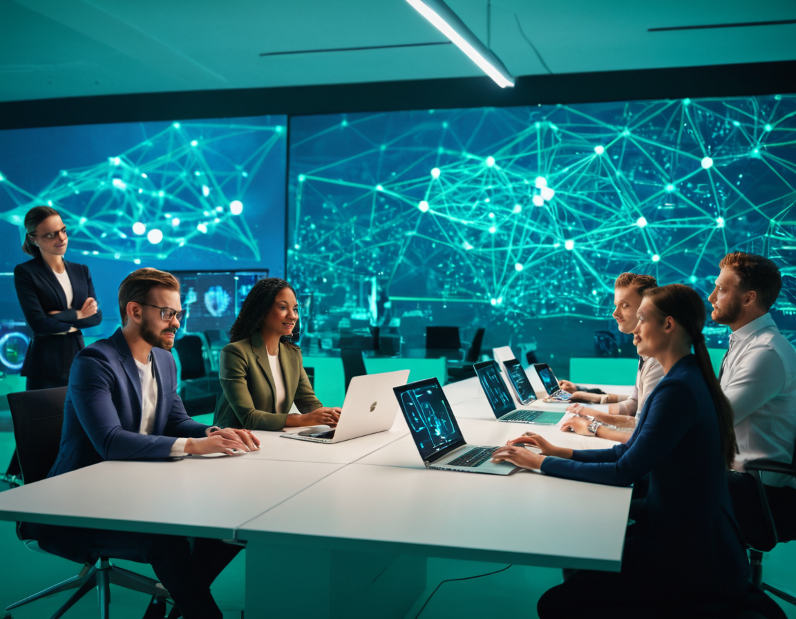 Featured image for blog post: AI Insights Boost Teamwork Efficiency