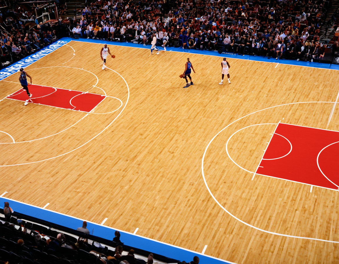 Featured image for blog post: Basketball Analytics Boost