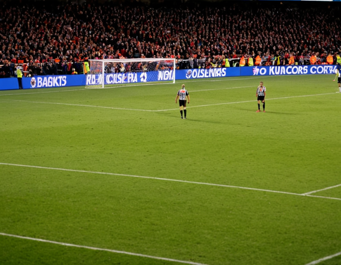 Featured image for blog post: Bias Detection in Soccer Referees with Deep Learning