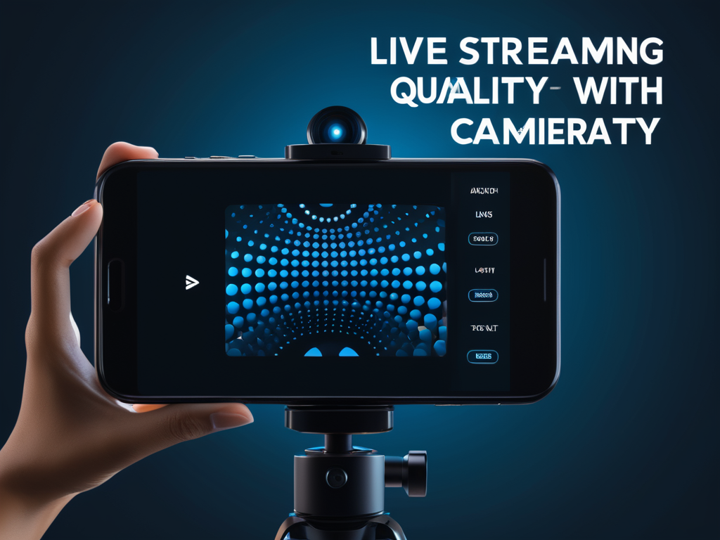 Featured image for blog post: Boosting Live Streaming Quality with AI-Powered Camera An...