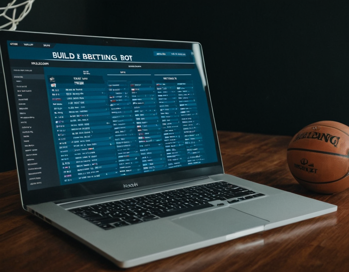 Featured image for blog post: Build ML Sports Betting Bot Guide