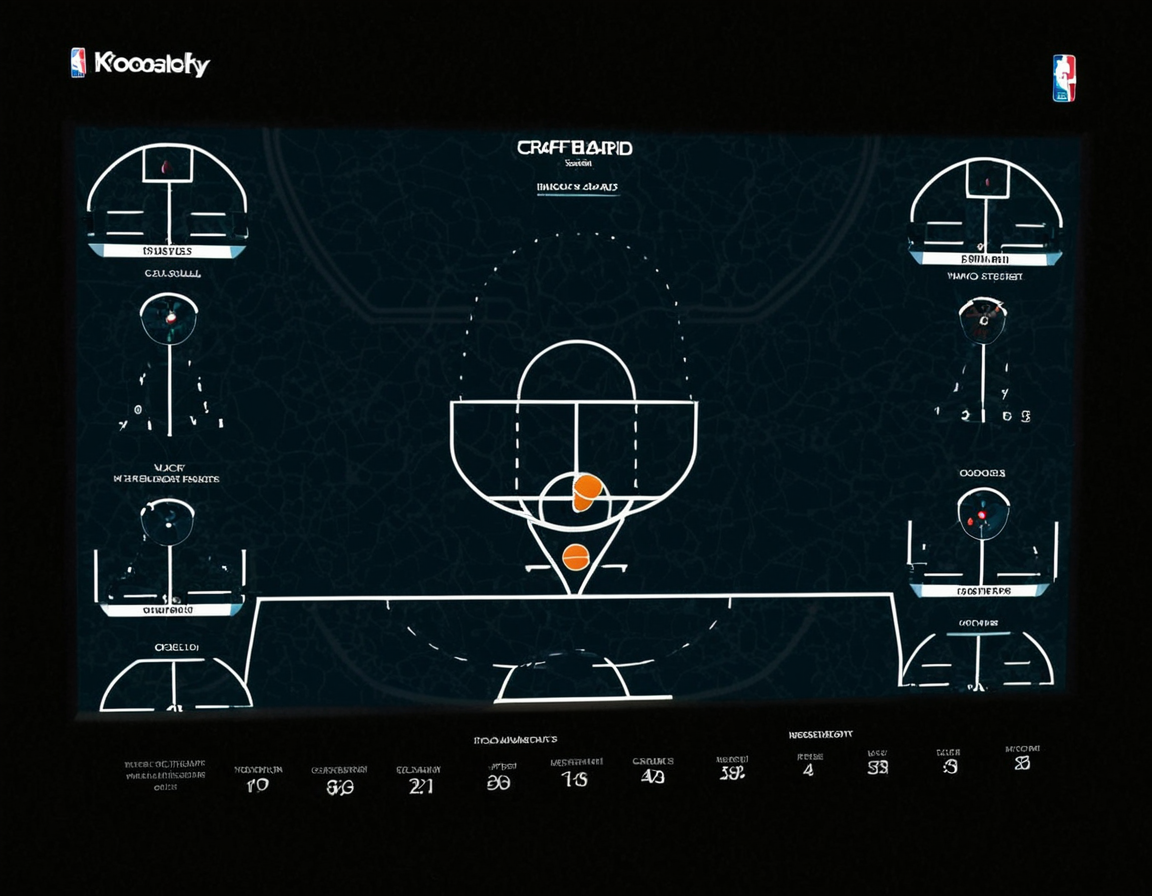 Featured image for blog post: Craft Your NBA Shot Chart Dashboard