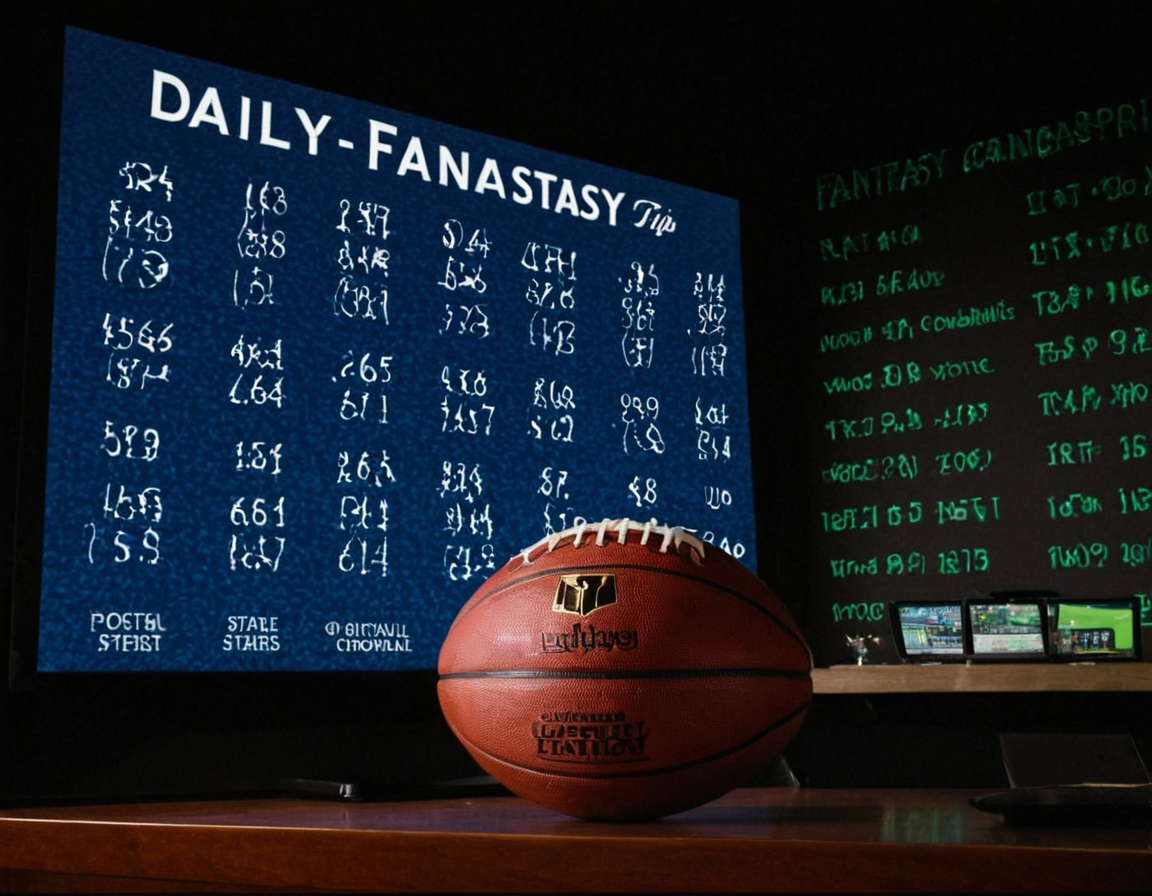 Featured image for blog post: Daily Fantasy Nerd Tips: Top Strategies