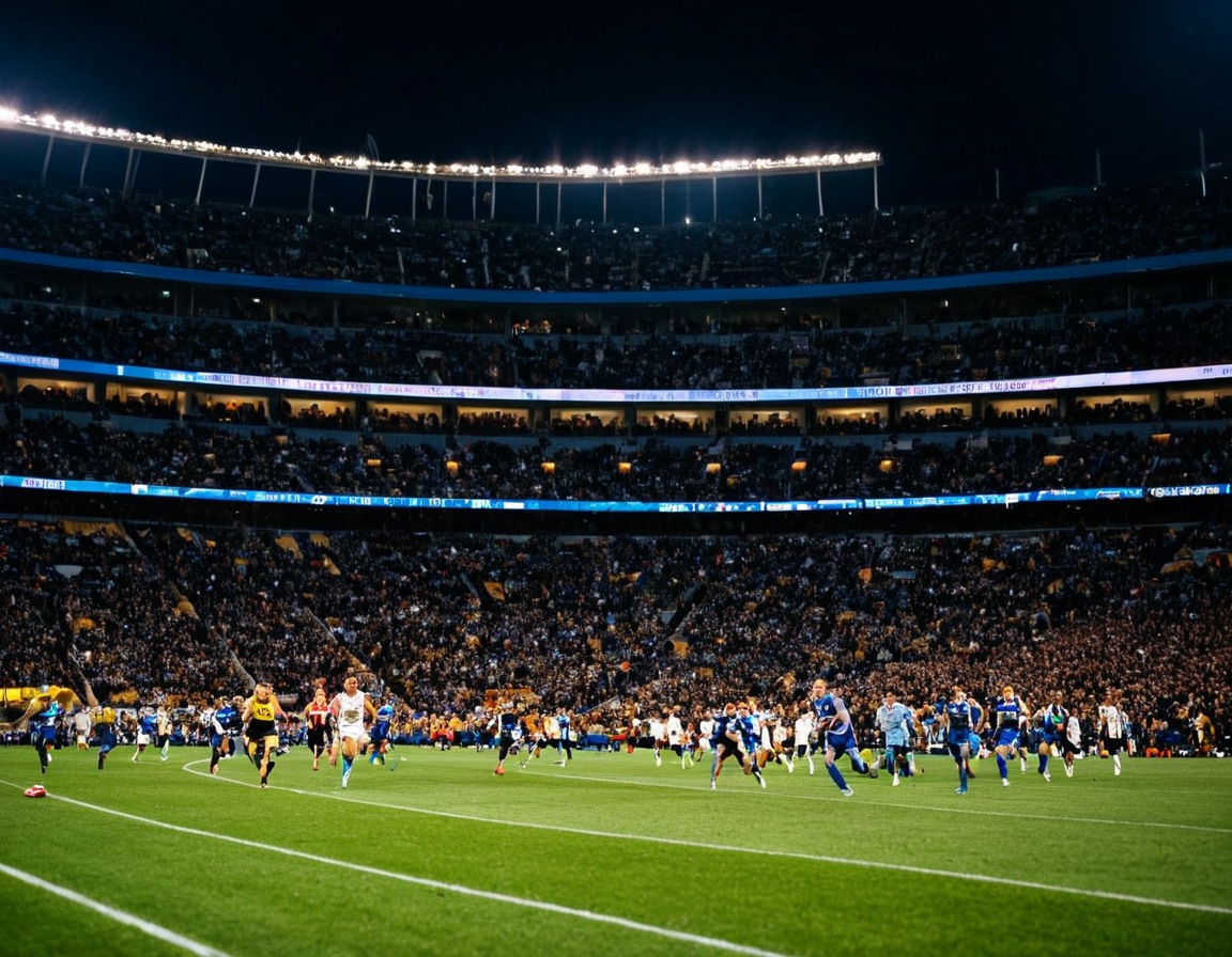 Featured image for blog post: Data Unleashed in Sports