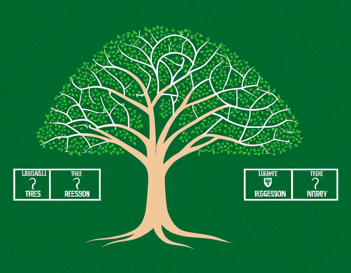 Featured image for blog post: Decision Trees vs Log Regression in NFL Prediction