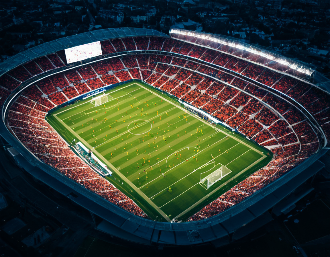 Featured image for blog post: Effective Data Analytics in Football