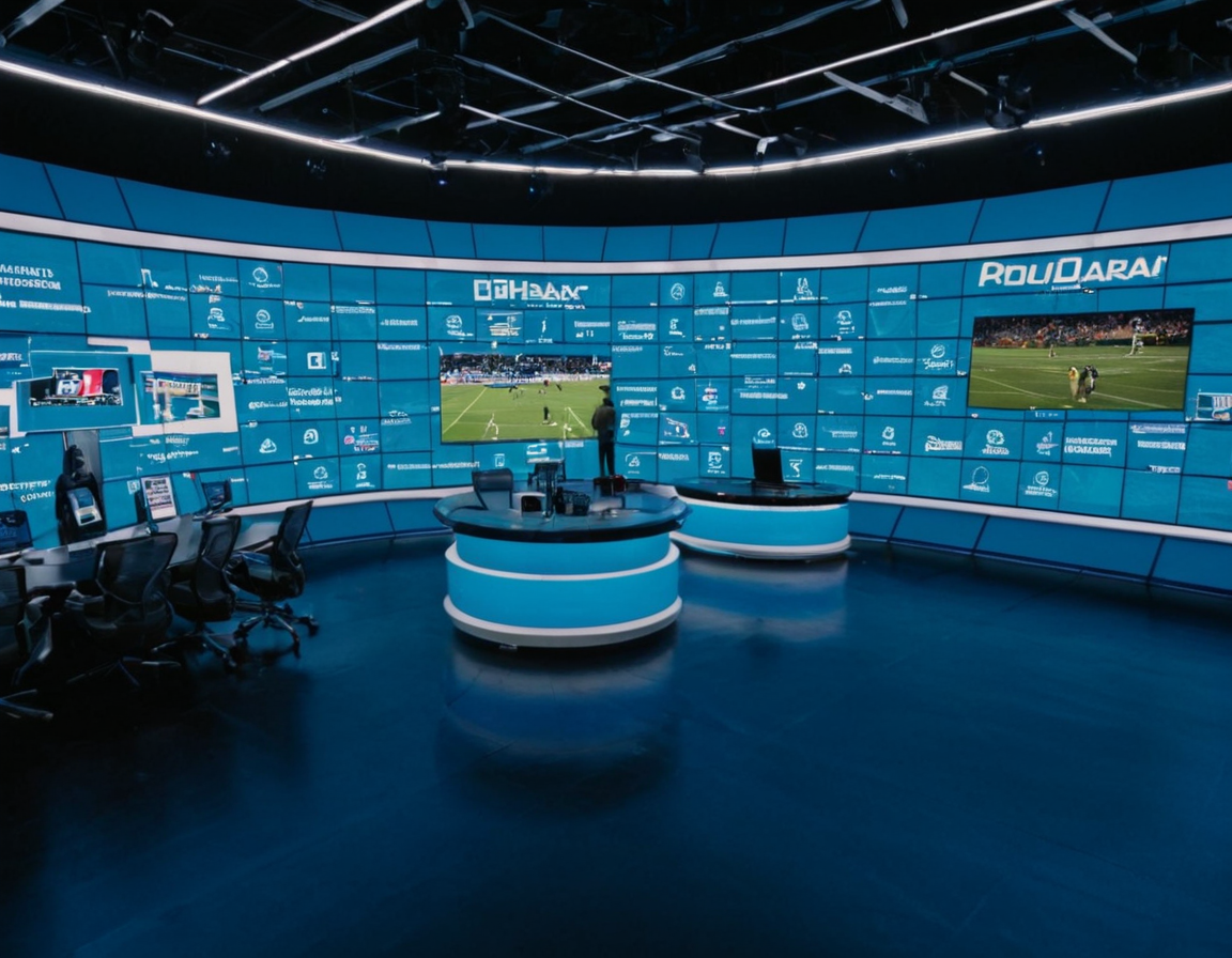 Featured image for blog post: Generative AI Shaping Sports Journalism