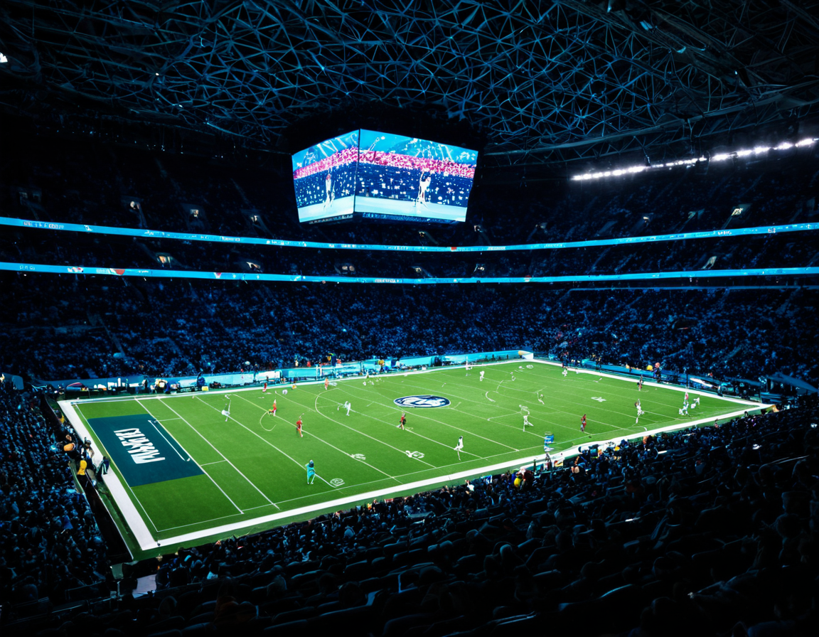 Featured image for blog post: Generative AI's Top Uses in Sports for the Future