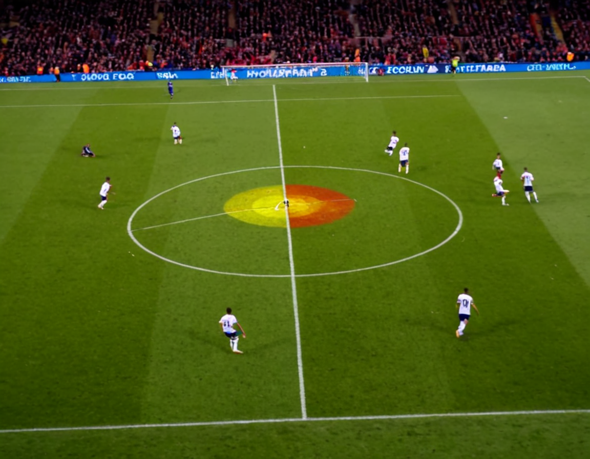Featured image for blog post: Heatmaps in Soccer - Gain Tactical Insight