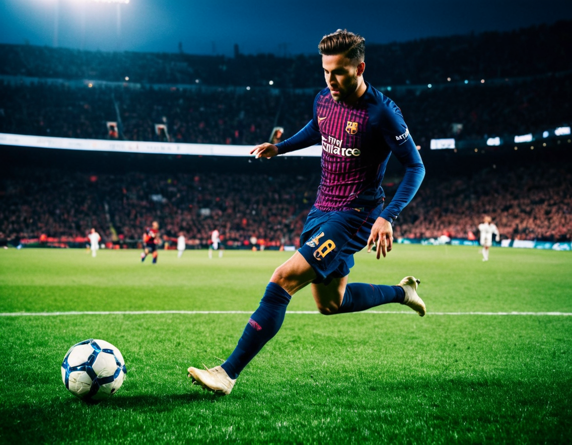 Featured image for blog post: Kickstart AI Football Predictions