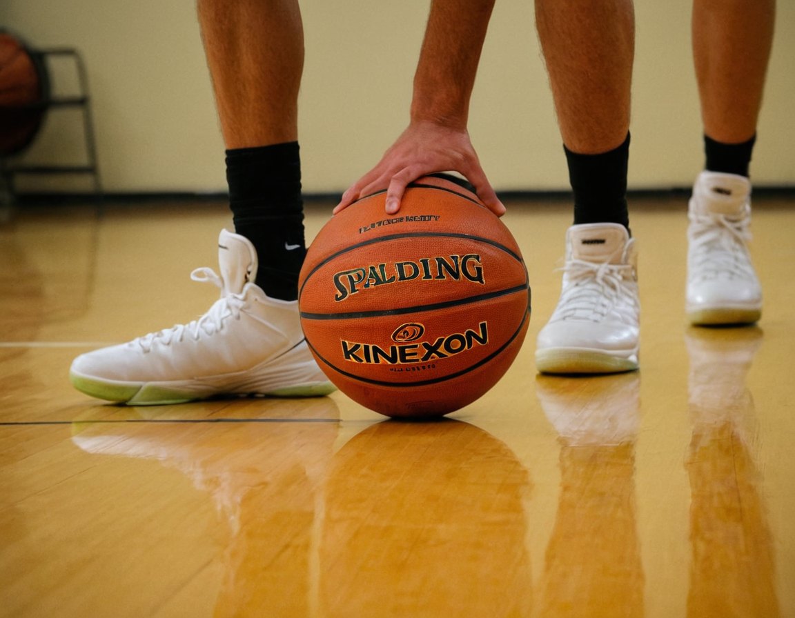 Featured image for blog post: Kinexon Sports: Elevating Basketball Safety