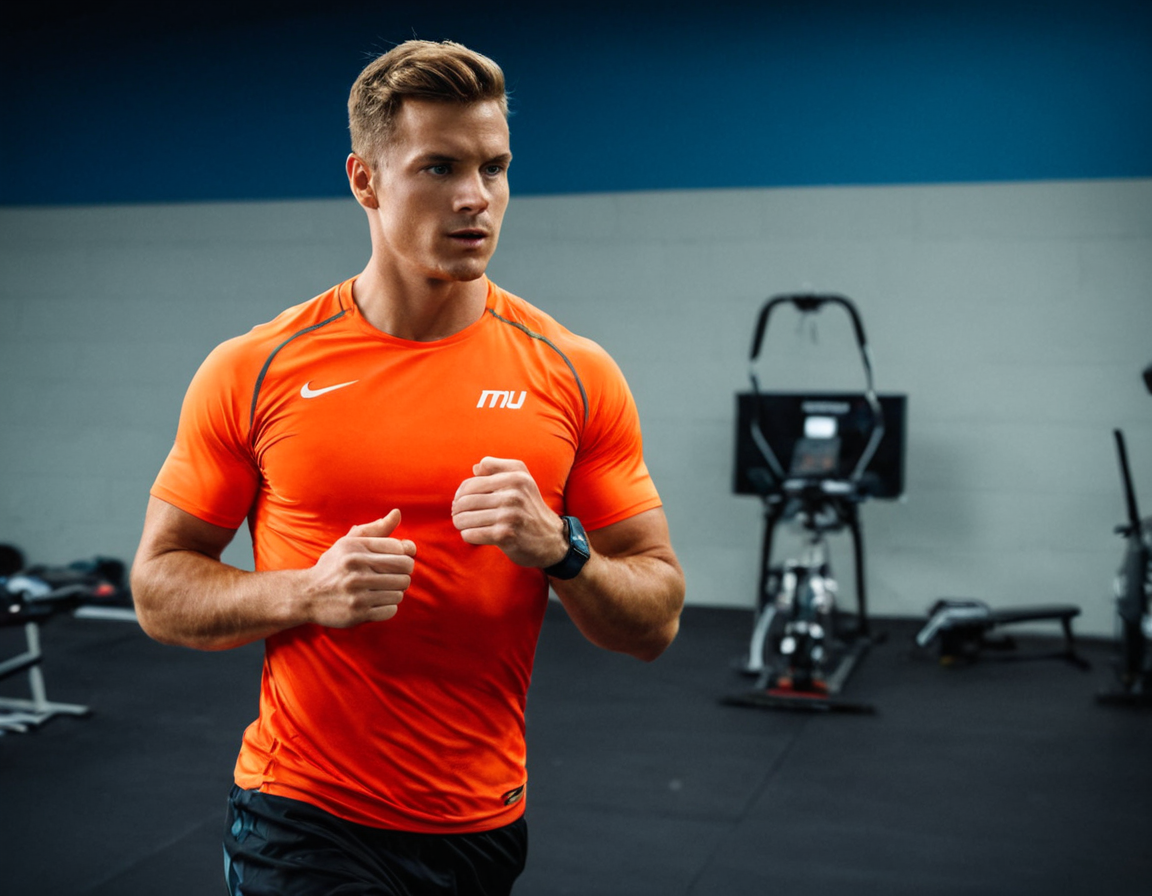 Featured image for blog post: Max Performance with WIMU Tracking