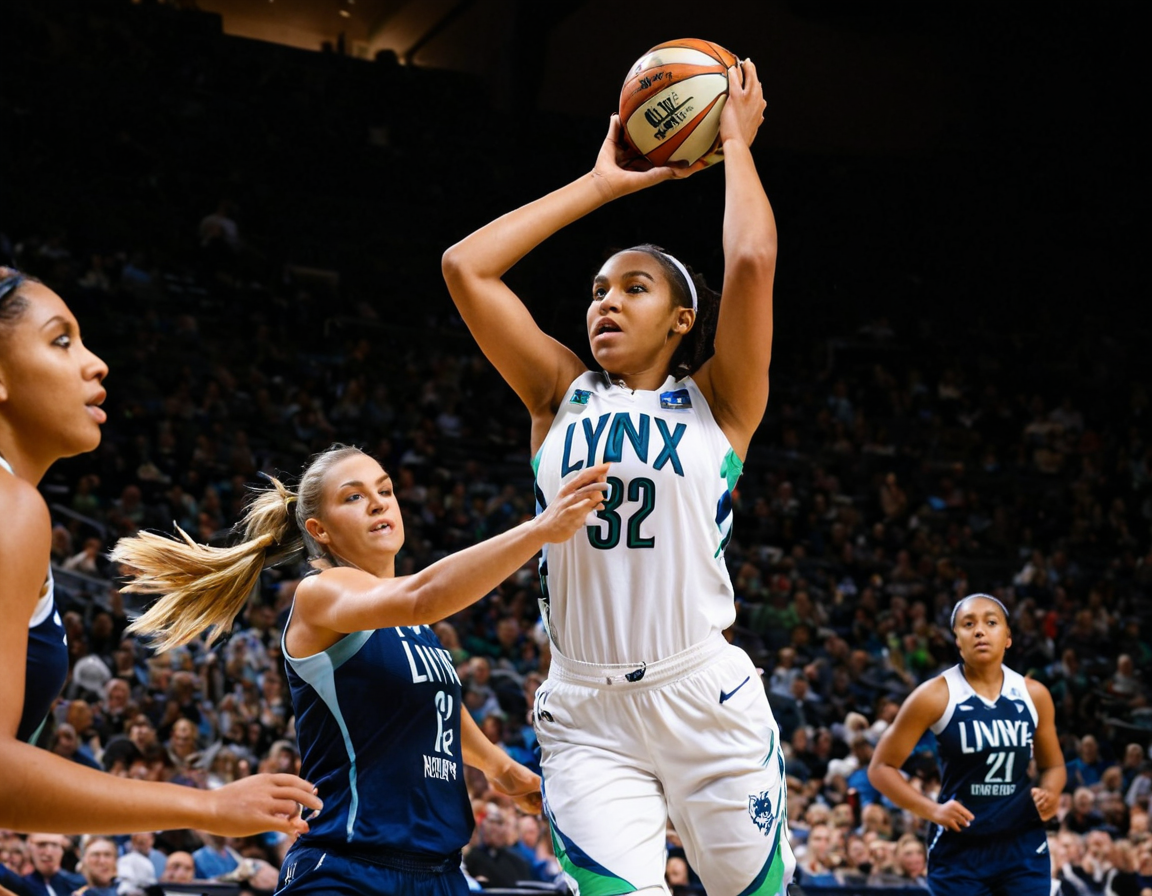 Featured image for blog post: Minnesota Lynx Official Website - WNBA