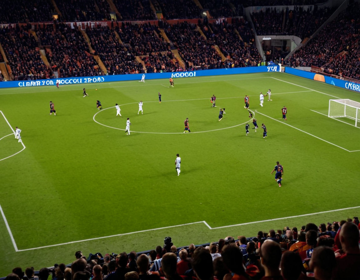 Featured image for blog post: ML Boosts Soccer Teams in Open Source Data