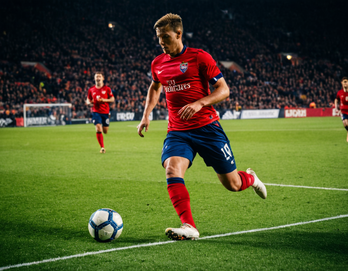 Featured image for blog post: ML Optimize Soccer Performance