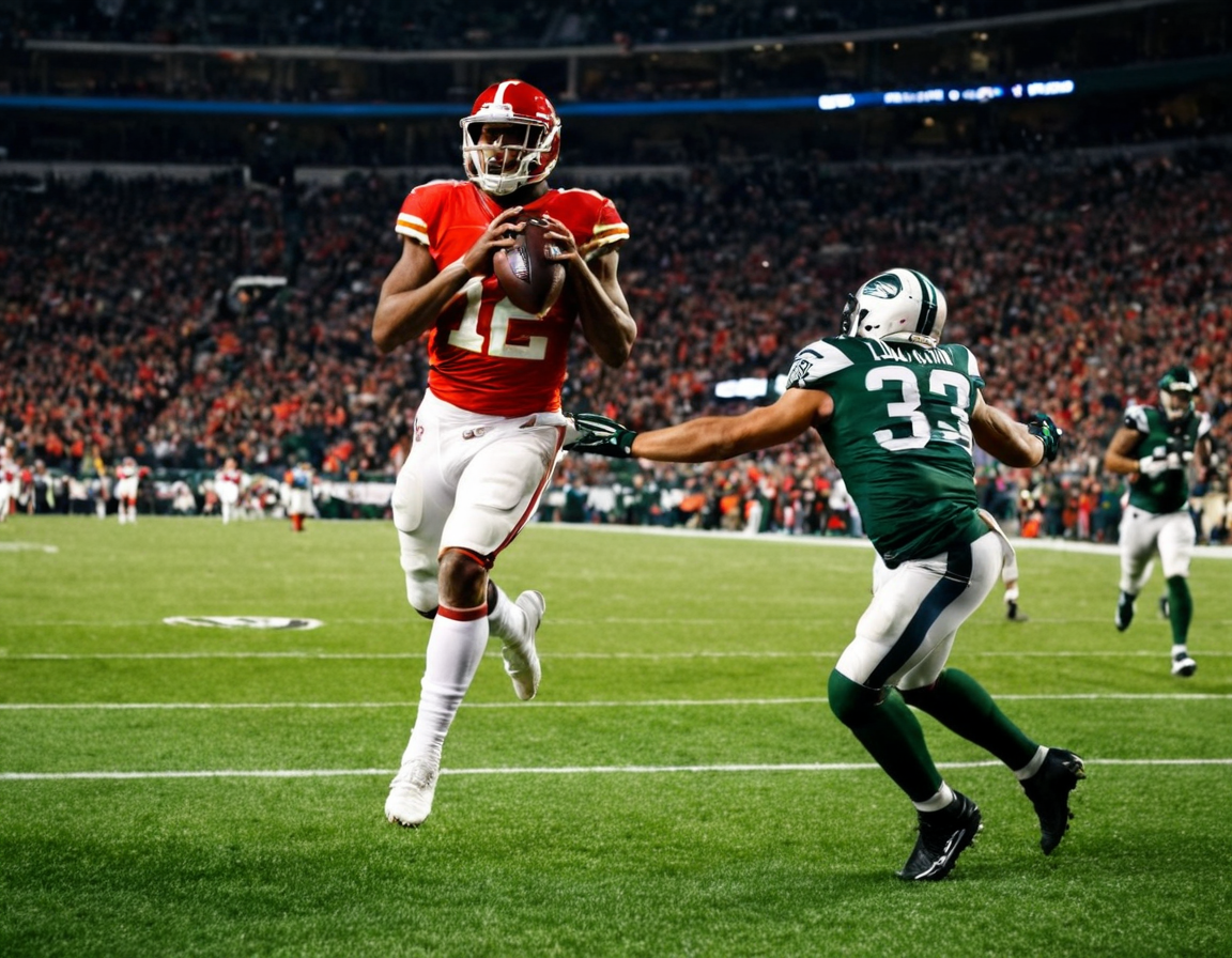 Featured image for blog post: ML Predicts NFL Injuries & Performance