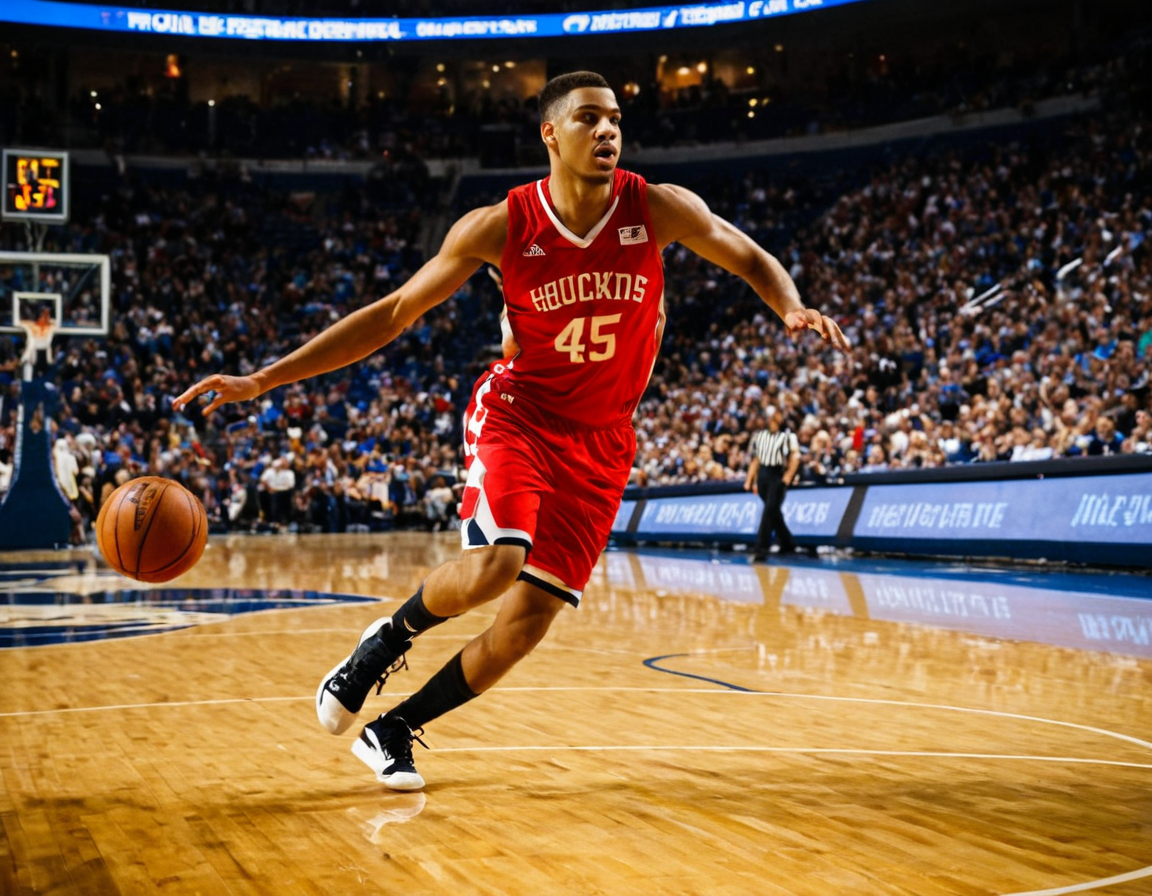 Featured image for blog post: Model Predict Basketball Injuries