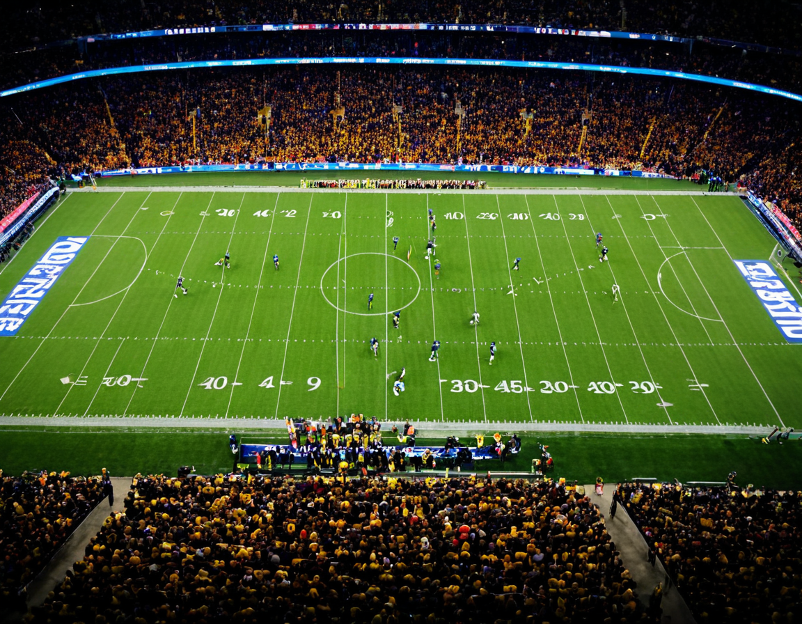 Featured image for blog post: NLPTech in Football: Kickoff Analysis