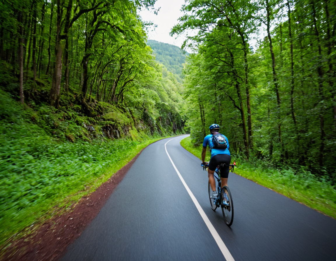 Featured image for blog post: Optimize GPS Tracking - Cycling Tips