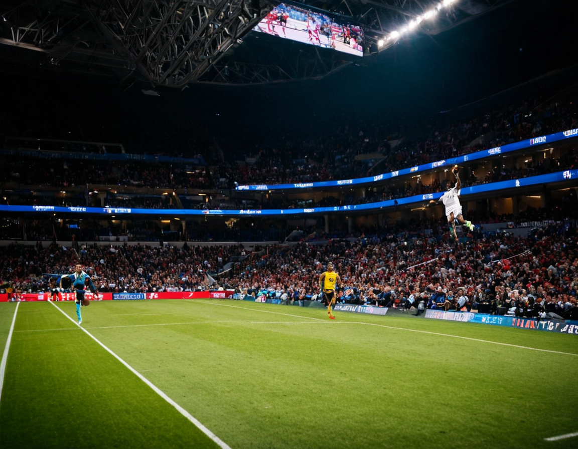 Featured image for blog post: SportsEngine & Pixellot Stream AI