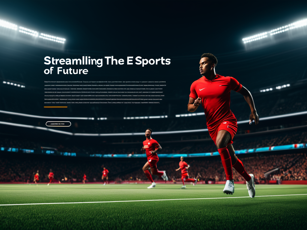 Featured image for blog post: Streamlining the Future of Sports