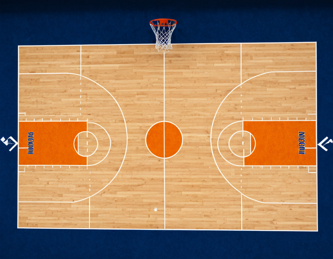 Featured image for blog post: Top NBA Shot Chart Dashboards Guide