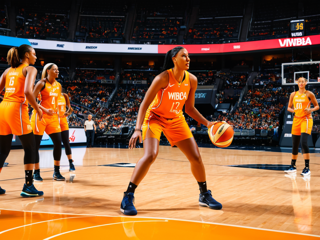 Featured image for blog post: Uncovering the Tech Behind WNBA Hosting: Insights from th...