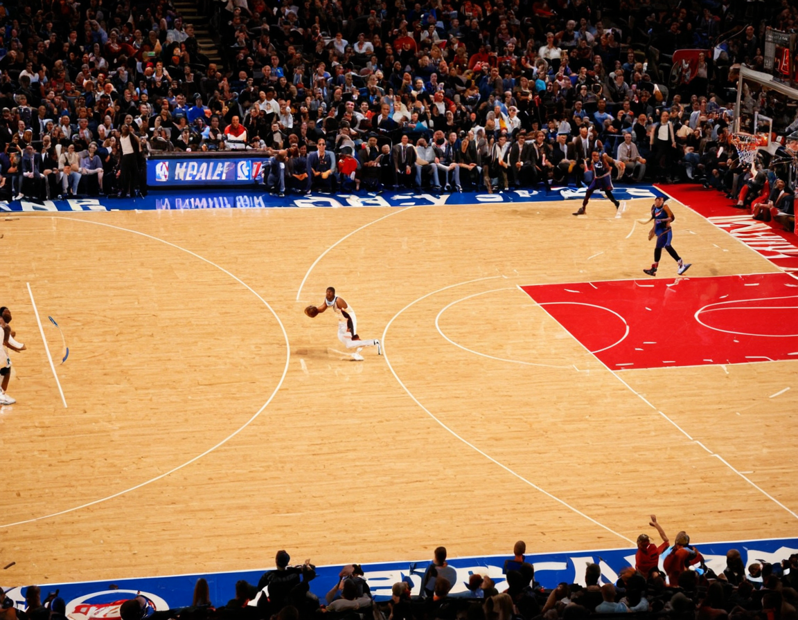 Featured image for blog post: Unlock NBA Predictions using SportsDataIO