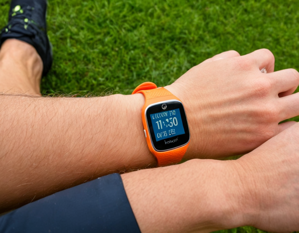 Featured image for blog post: Wearables Tech & Injury Prevention